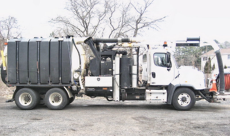 2015 FREIGHTLINER SEVERE DUTY