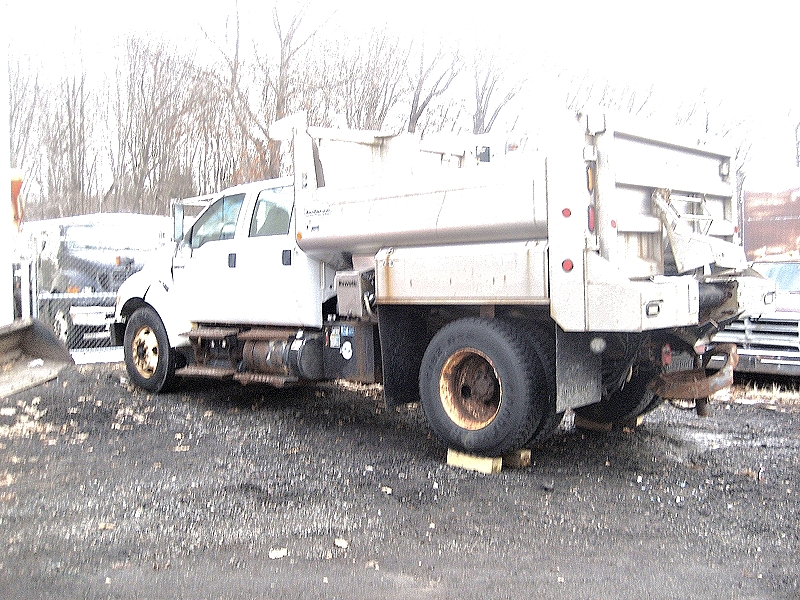 2006 FORD F750