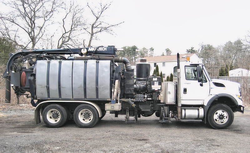 2013 INTERNATIONAL 7600