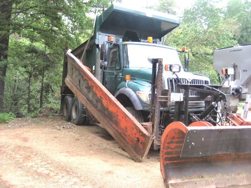 2005 INTERNATIONAL 7600